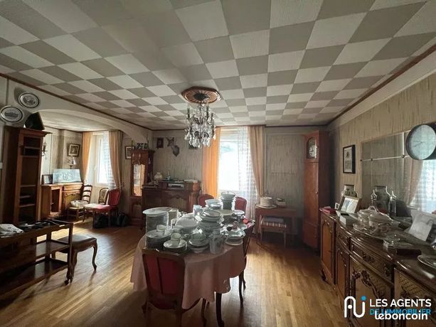 Maison de ville 5 pièces 100 m²