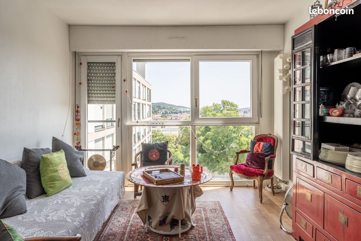 Appartement 3 pièces 67 m² · à Nancy · 67 m² · 171 200 €