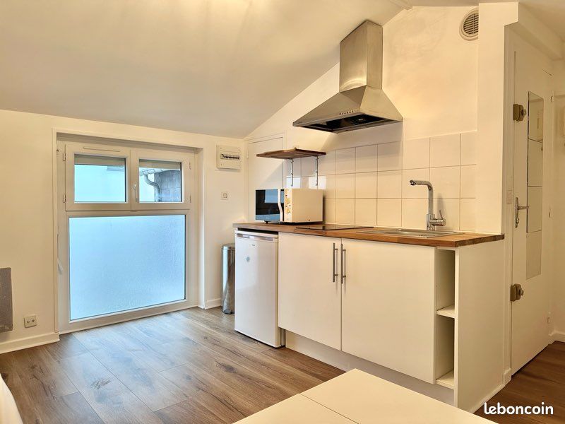 Appartement 1 pièce 18 m² · à Rennes · 18 m² · 525 €/mois