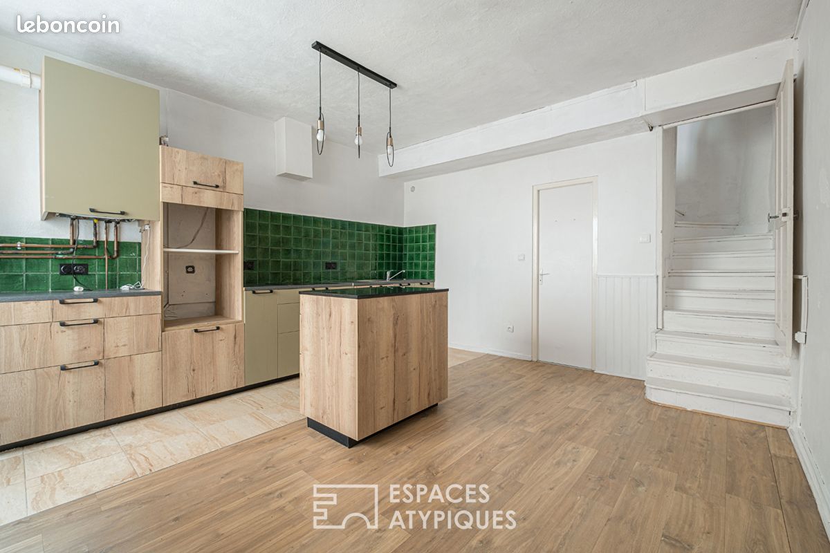 Maison 3 pièces 80 m² · à Villefranche-sur-Saône · 80 m² · 169 000 €