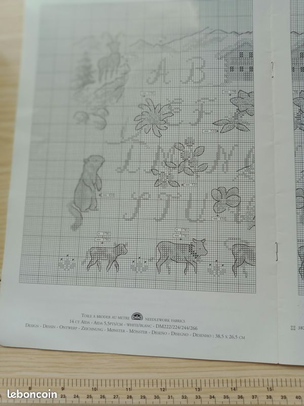 Livret de motifs sur la montagne (image 8)