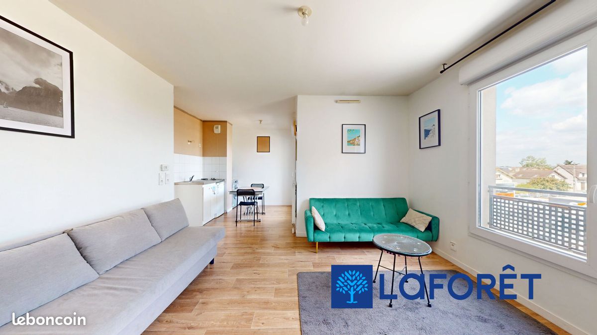 Appartement 1 pièce 29 m² · à Athis-Mons · 29 m² · 135 000 €