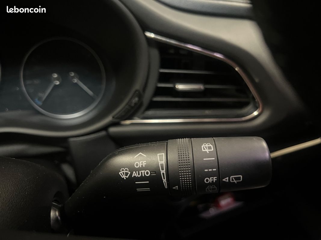 MAZDA CX-30 2020 2.0L SKYACTIV-G M Hybrid 122 ch Sportline (image 21)