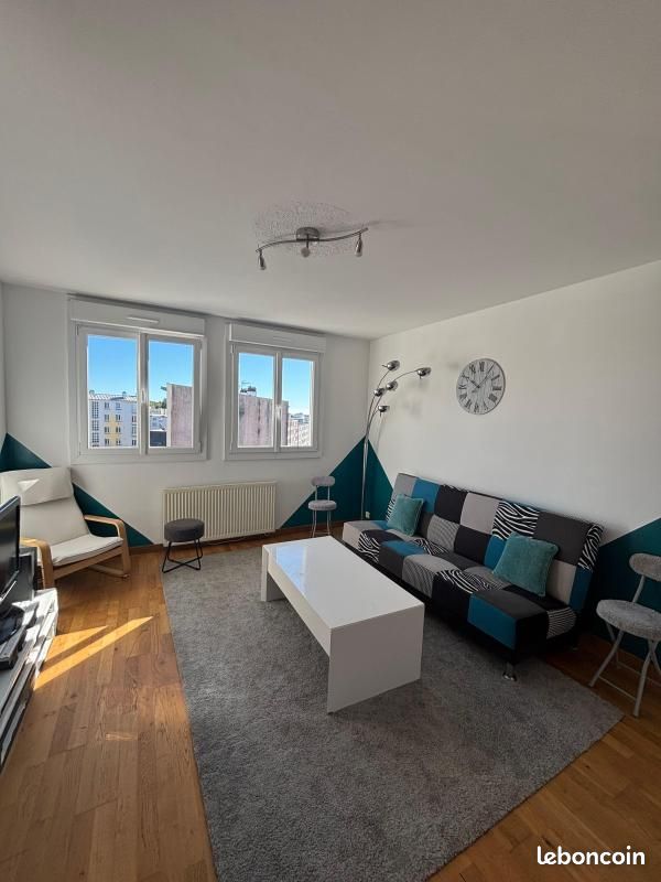 Appartement 3 pièces 52 m² · à Brest · 52 m² · 650 €/mois