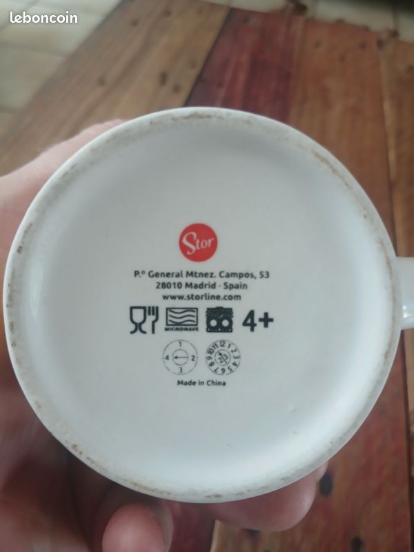 Mug pokemon (image 5)