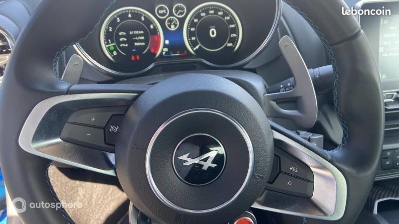 Alpine A110 1.8T 252ch Pure (image 11)