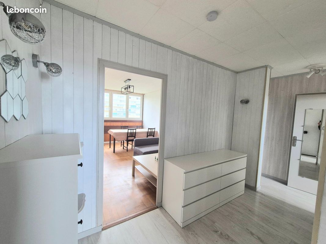 Appartement 4 pièces 75 m² · à Saint-Étienne · 75 m² · 88 000 €