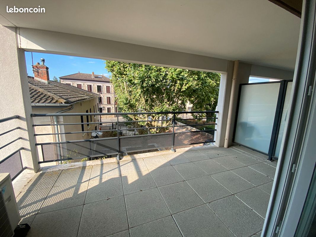 Appartement 3 pièces 64 m² · à Genas · 64 m² · 321 000 €