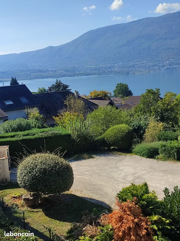 Appartement 3 pièces 60 m² · à Tresserve · 60 m² · 1 000 €/mois