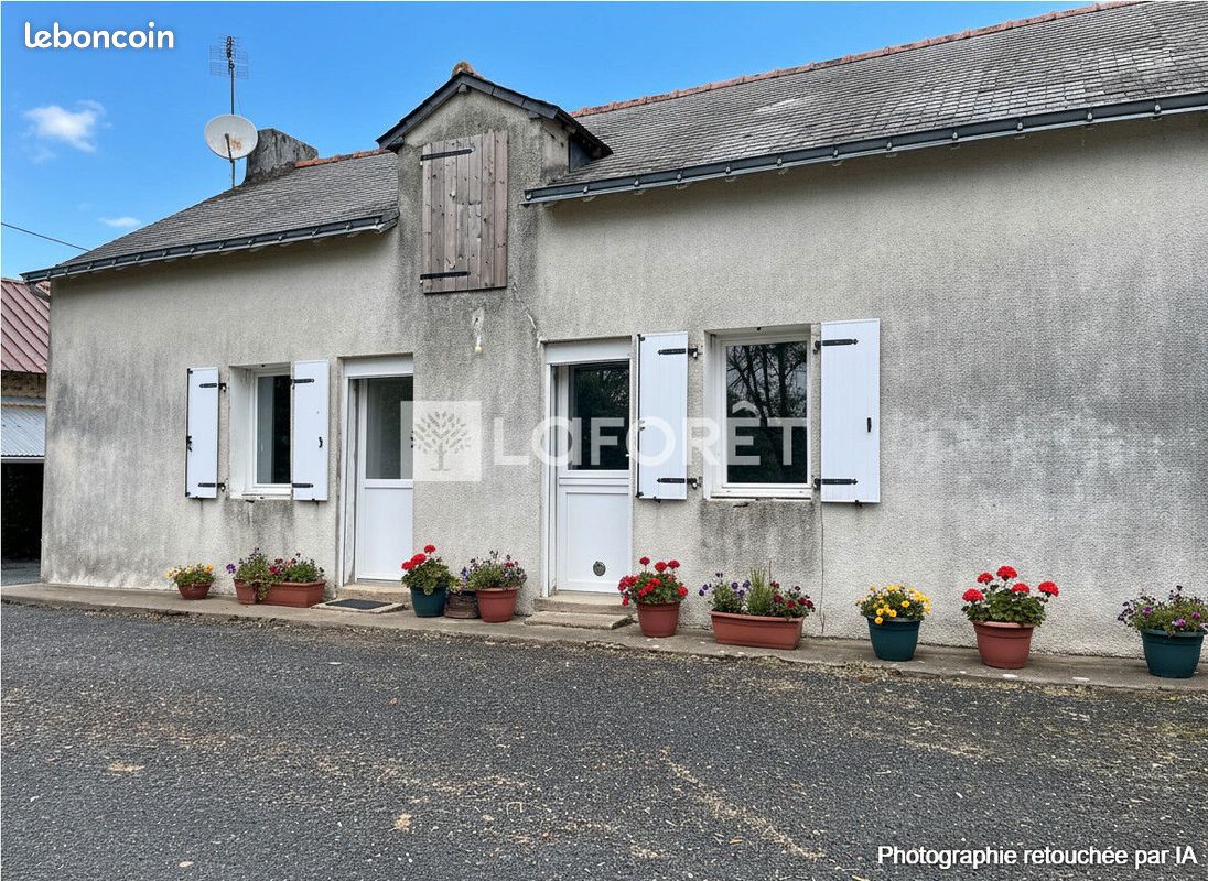 Maison 4 pièces 110 m² · à Fégréac · 110 m² · 199 405 €