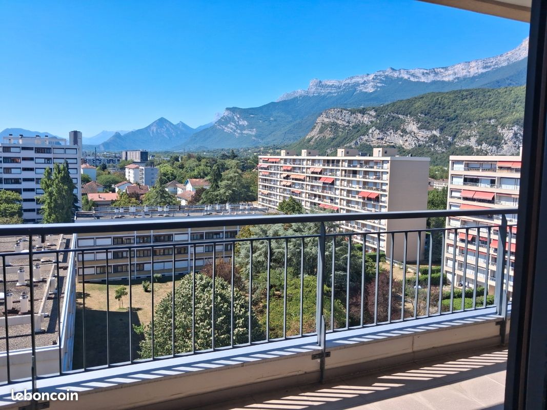 Appartement 3 pièces 105 m² · à Échirolles · 105 m² · 149 000 €