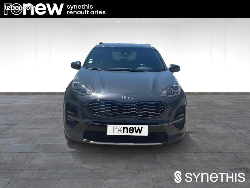 Kia Sportage 1.6 CRDi 136 ISG 4x2 DCT7 GT Line (image 15)
