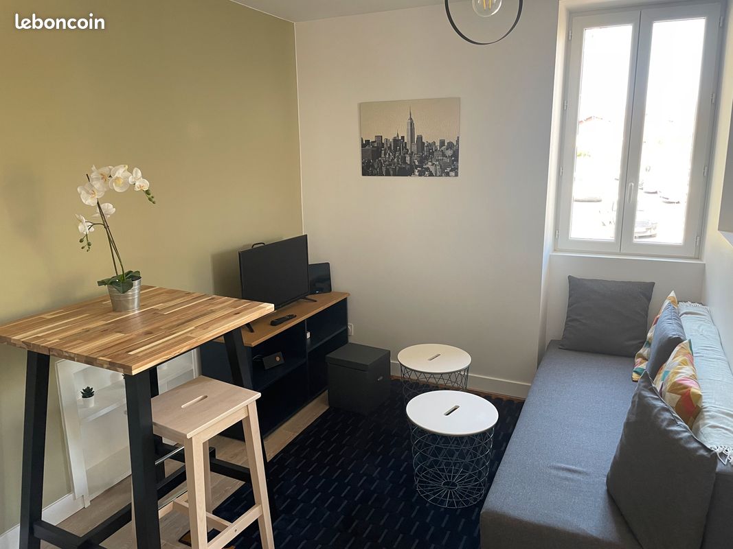 Appartement 1 pièce 26 m² · à Saint-Paul-lès-Dax · 26 m² · 595 €/mois