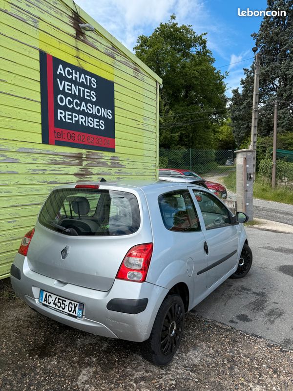 Twingo ii 1.5 dci 65 cv pack clim authentique (image 4)