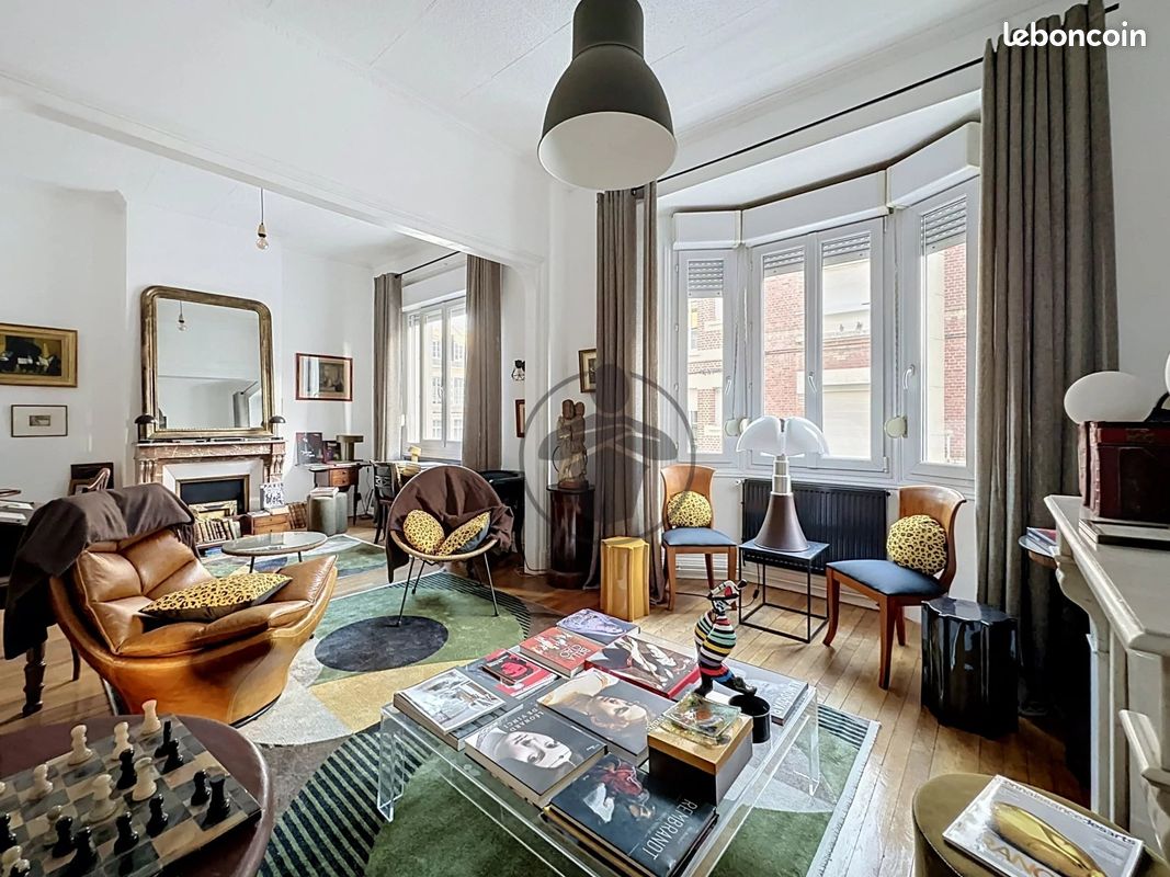 Appartement 2 pièces 55 m² · à Saint-Quentin · 55 m² · 99 500 €