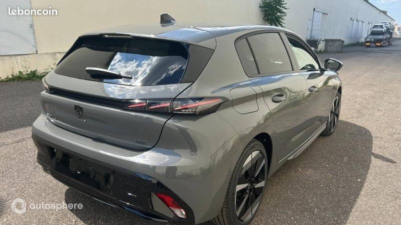 Peugeot 308 e-308 156ch batterie 54 kWh GT (image 6)