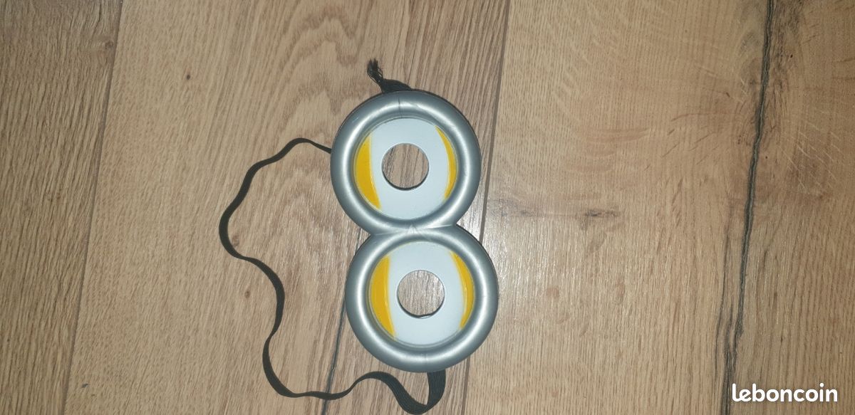 Déguisement Minion (image 4)