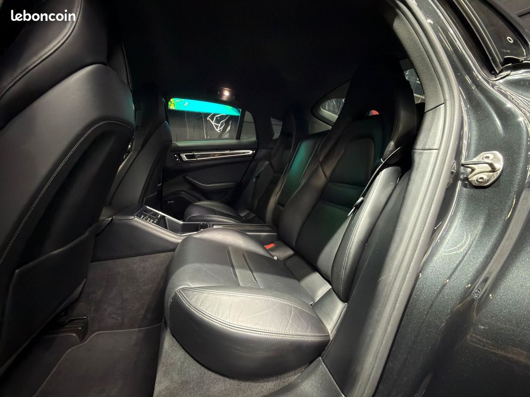 Porsche Panamera 4E-HYBRID RECHARGEABLE 462 CV PACK CHRONO - ECHAP SPORT - CAM 360 - SIEGES VENTILES (image 13)