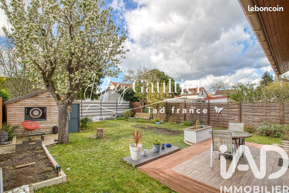 Maison 4 pièces 115 m² · à Sevran · 115 m² · 309 000 €