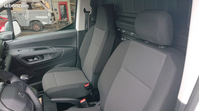 Peugeot PARTNER M 650KG BLUEHDI 100CH S&S (image 7)