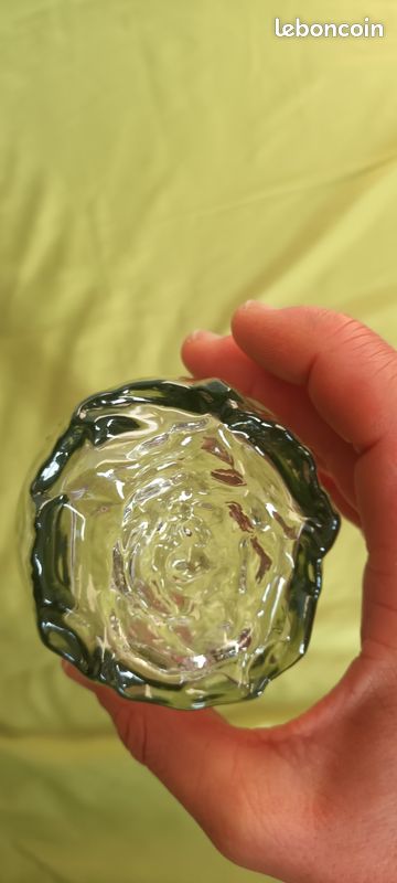 Bouteille en verre originale (image 3)