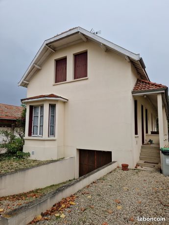 Maison de 5 pièces avec travaux