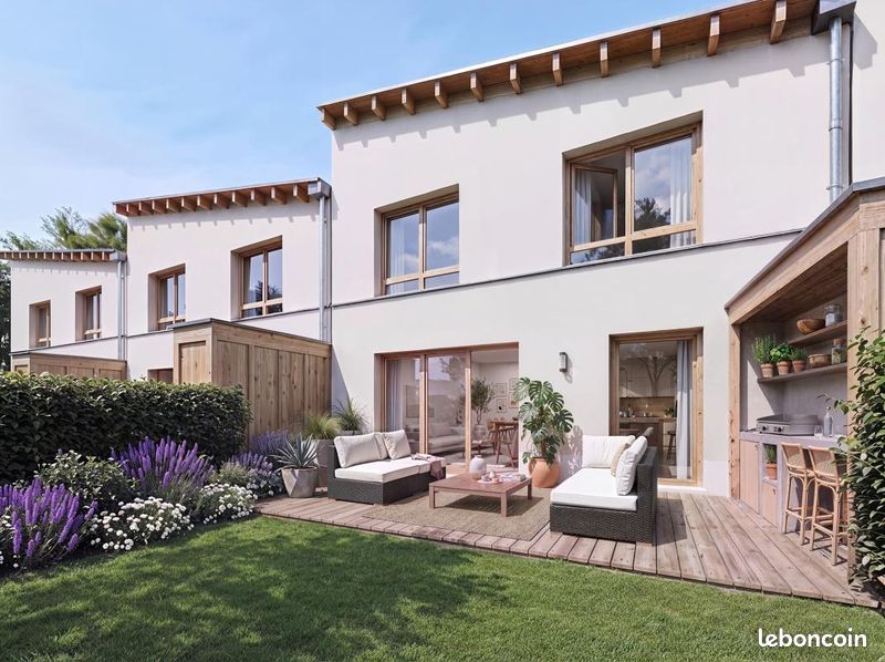 Maison 5 pièces 107 m² · au Pont-de-Claix · 107 m² · 259 000 €