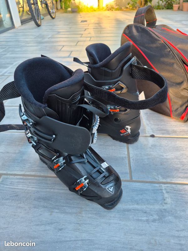 Chaussures de ski rossignol (image 9)