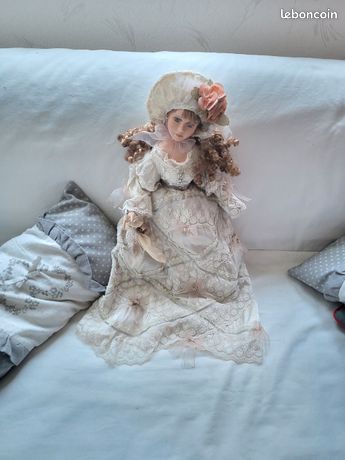 CHAPEAU ANCIEN DE Poupée Ancienne Jumeau Ou Autre EUR 20,00 - PicClick FR