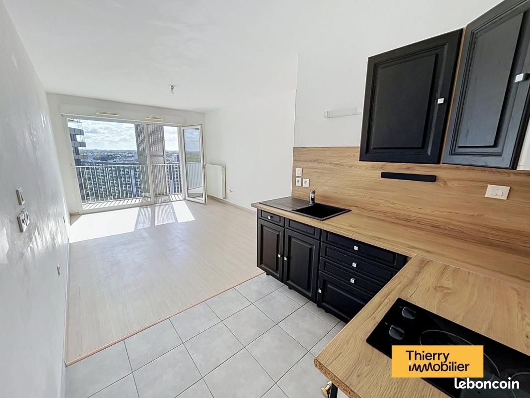 Appartement 2 pièces 41 m² · à Nantes · 41 m² · 169 000 €