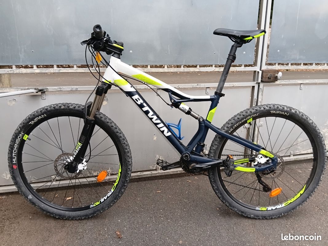 Vtt Rockrider St 560 s Vélos