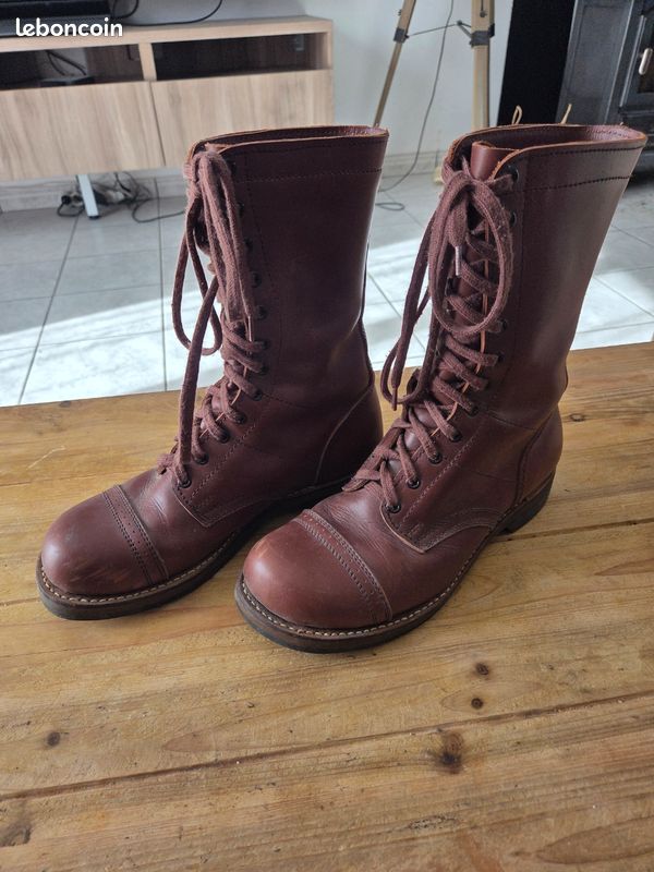 ANCIEN TIRE BOTTES pas commun décors de sanglier objet de chasseur 19 -ème EUR 129,00 - FR