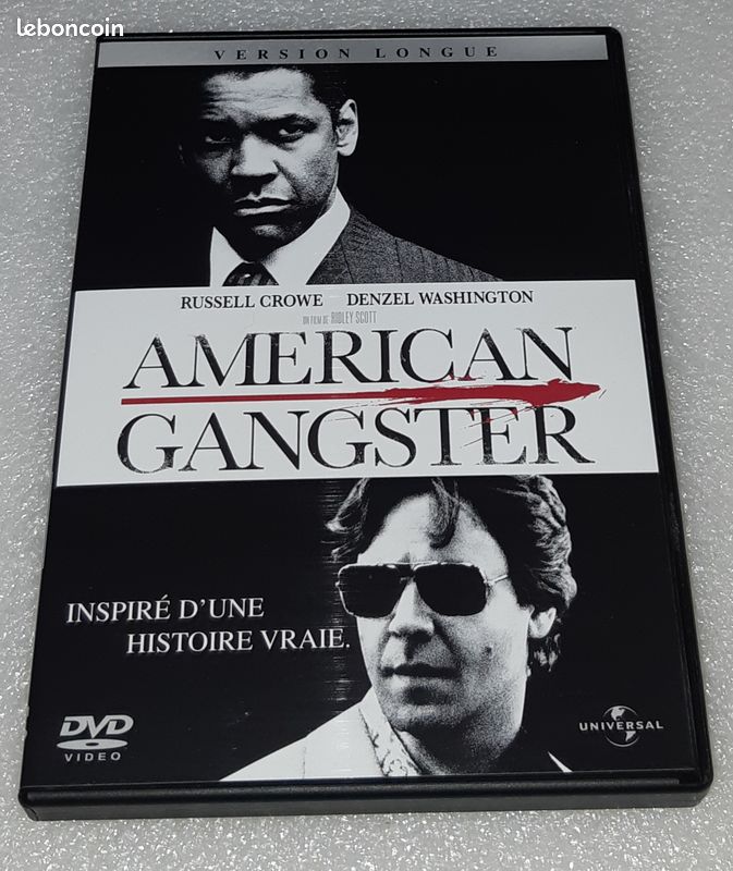 American Gangster - 2007 (image 1)