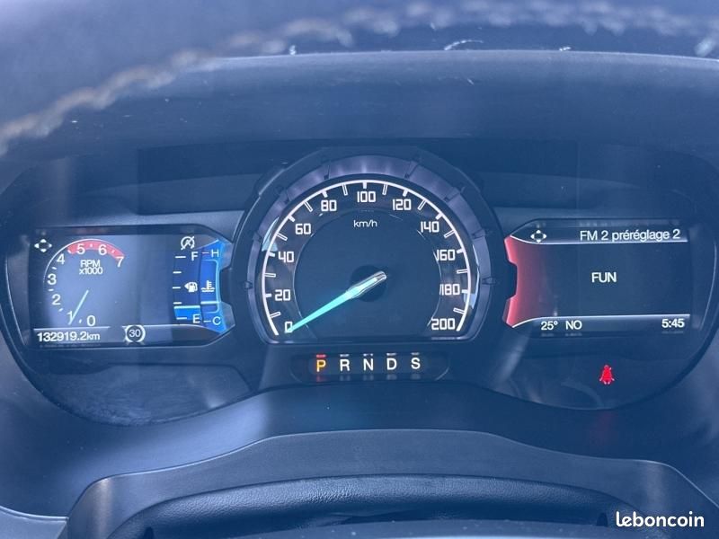 Ford Ranger 2.0 TDCi 170ch Super Cab XLT BVA10 (image 16)
