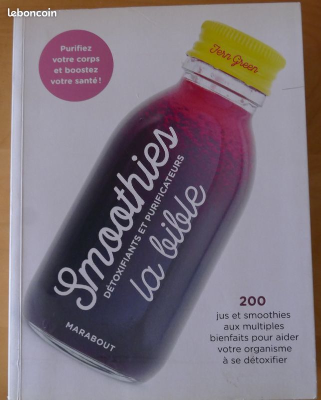 Smoothies la bible (image 1)