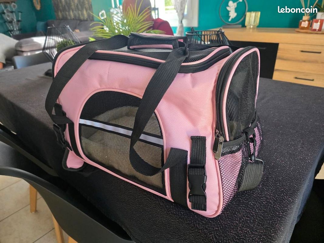 Sac de transport chien chat (image 1)