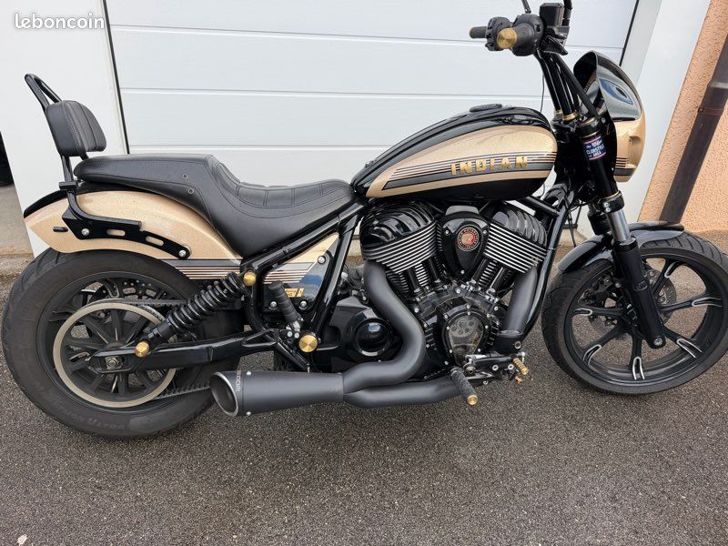 INDIAN Chief Dark Horse (image 1)