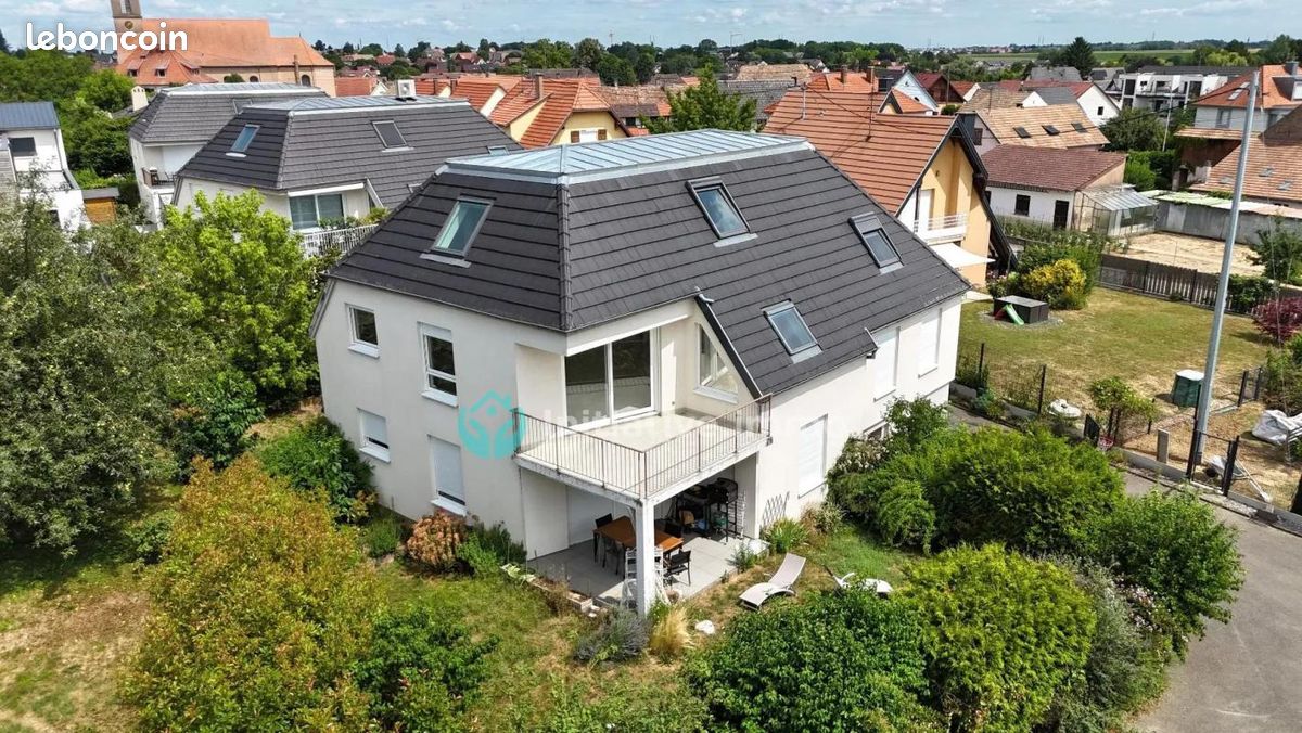 Appartement 5 pièces 118 m² · à Dingsheim · 118 m² · 368 000 €
