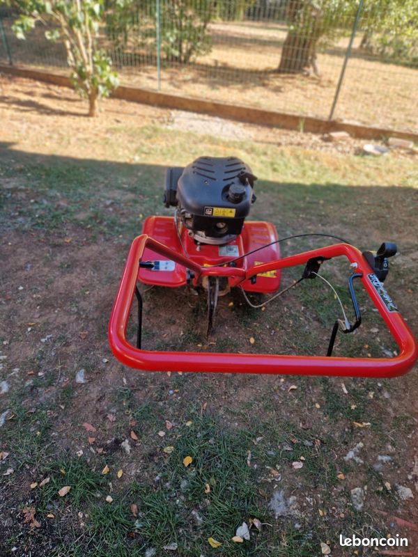 Motobineuse MTD T/245 (image 3)