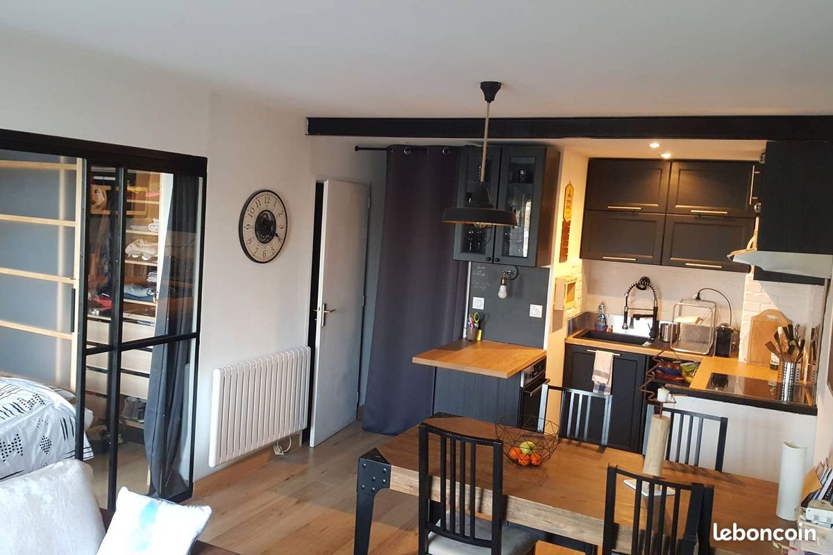 Appartement 2 pièces 32 m² · à Pornichet · 32 m² · 650 €/mois