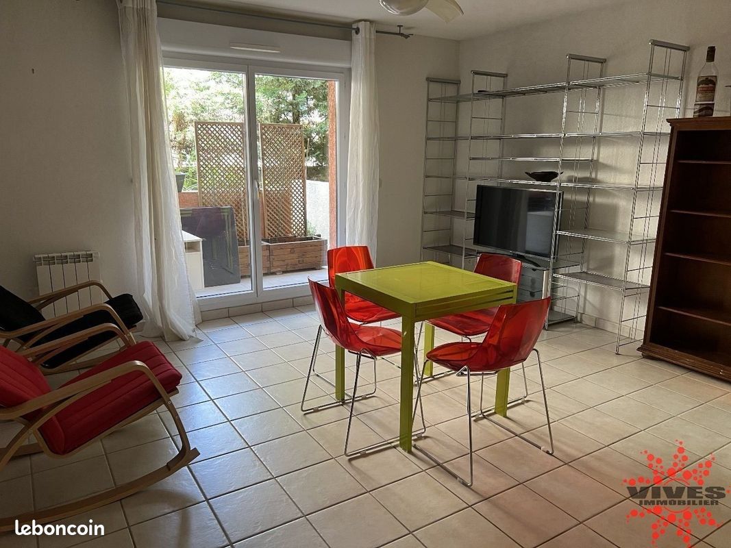Appartement 2 pièces 48 m² · à Villeneuve-lès-Béziers · 48 m² · 605 €/mois