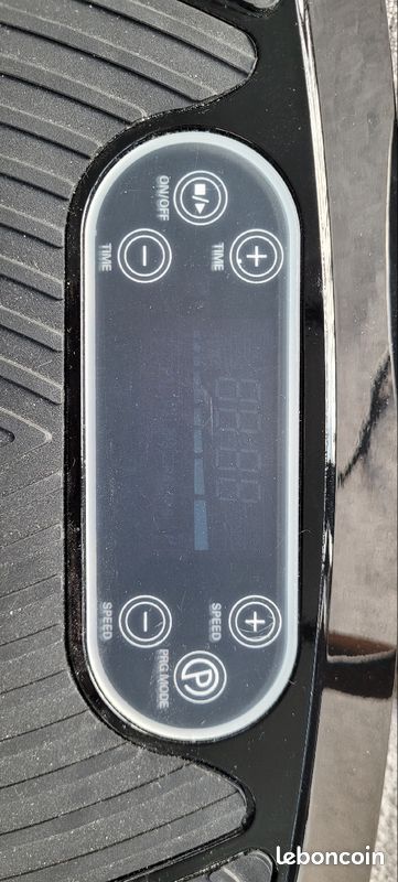 Bluefin Fitness - Plate-forme vibrante et oscillante (image 2)