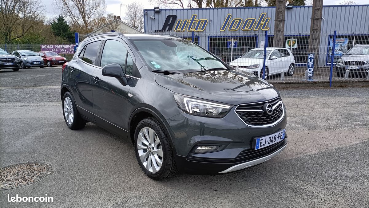 Opel moka 1.6 cdti 136 luxe (image 1)