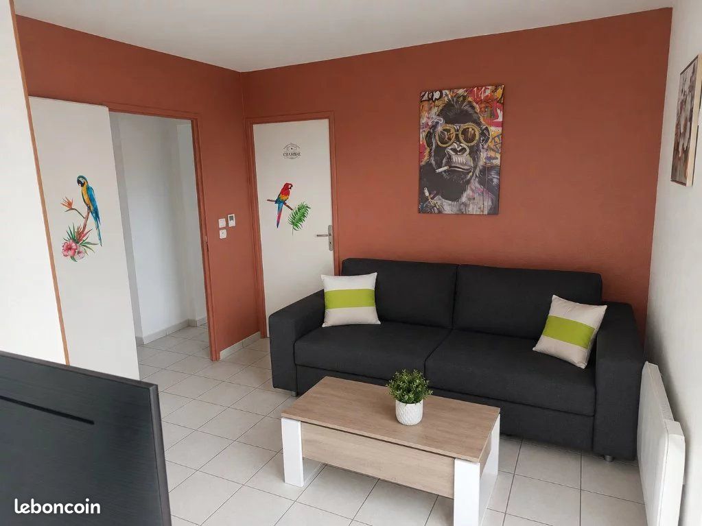 Appartement 3 pièces 55 m² · à Thaon-les-Vosges · 55 m² · 96 000 €