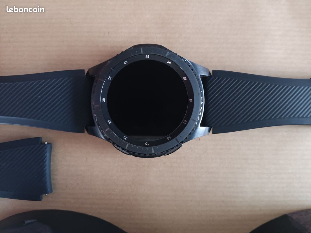 Montre samsung galaxy frontier 3 (image 2)