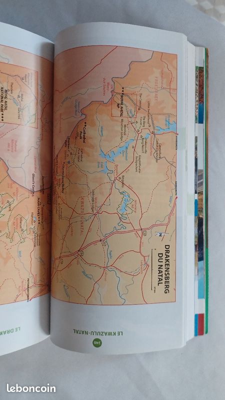 Guide Afrique du Sud et Swaziland Michelin (image 4)