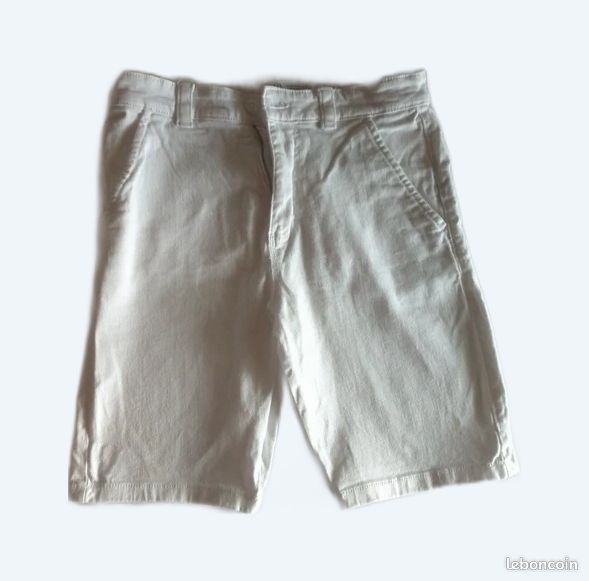Bermuda homme Zara taille 38 (image 1)