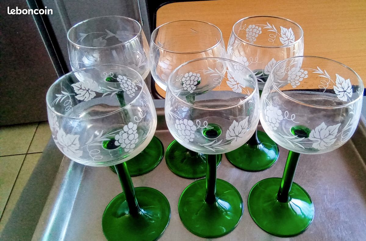 Lot De 20 Sous-Verre Artisanaux - Création Sylvette Raisonnier - Fabriqué En France