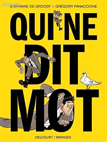 Qui ne dit mot (image 1)