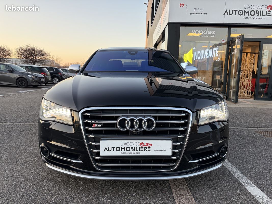 Audi s8 d4 (i) v8 4.0 tfsi 520 quattro toit ouvrant bose soft close (image 6)